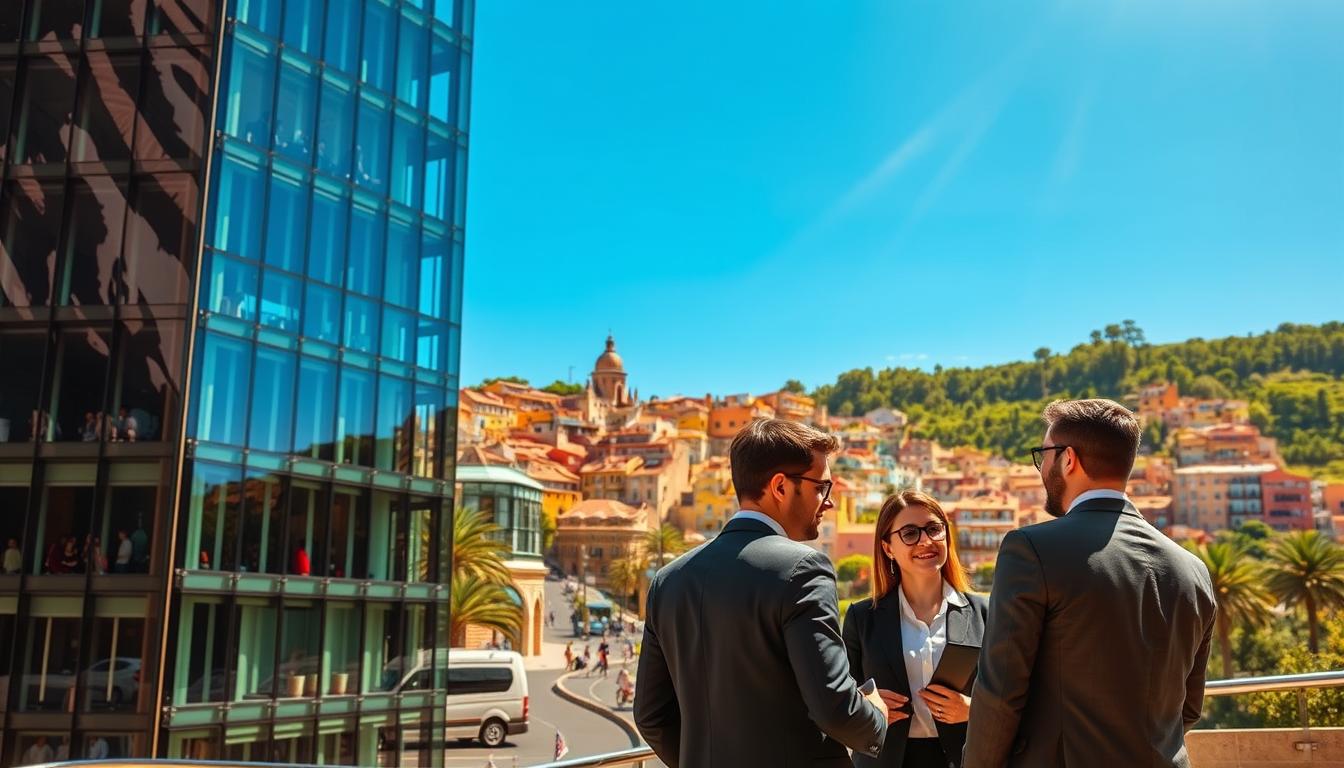 Expat Business Opportunities in Spain