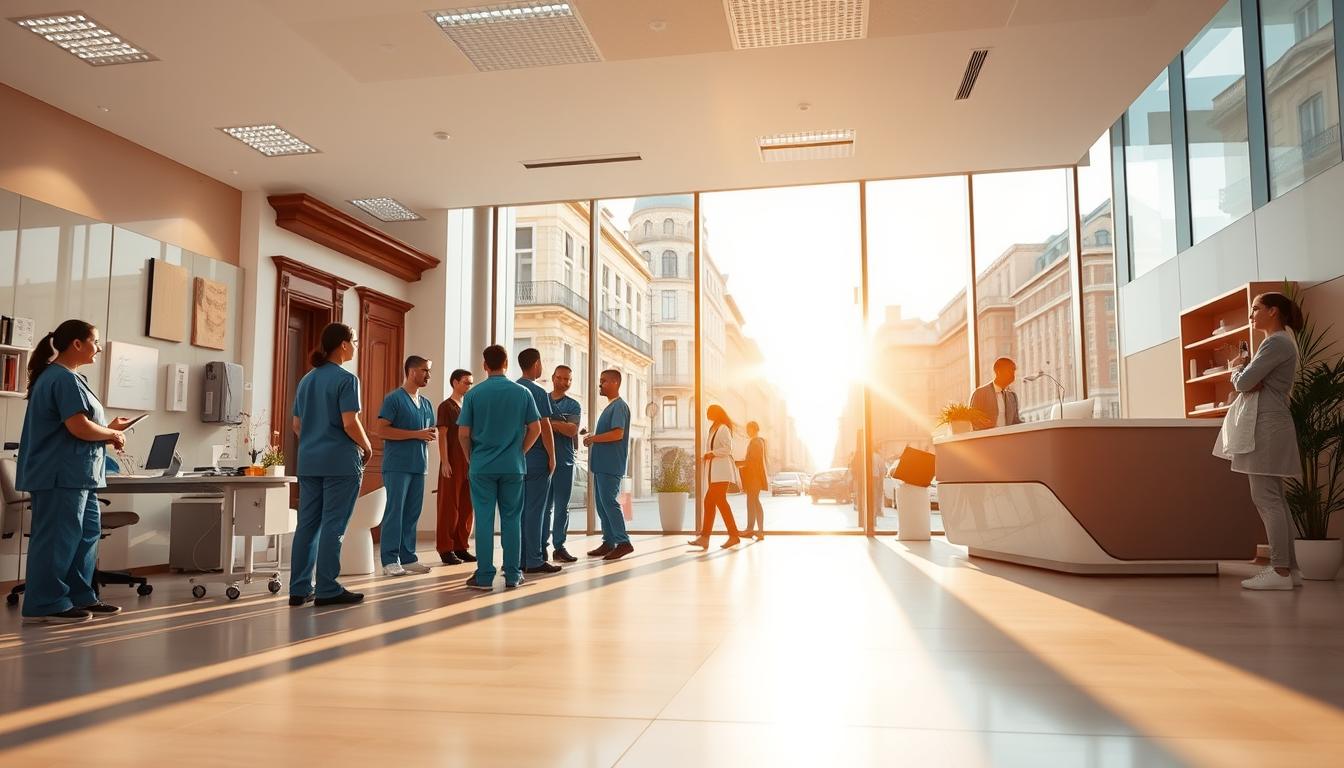 Healthcare business ideas in Spain