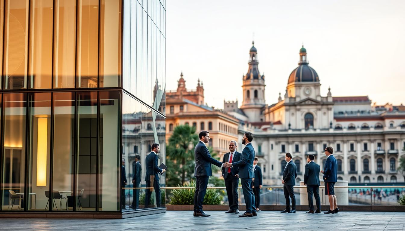 company formation in Spain