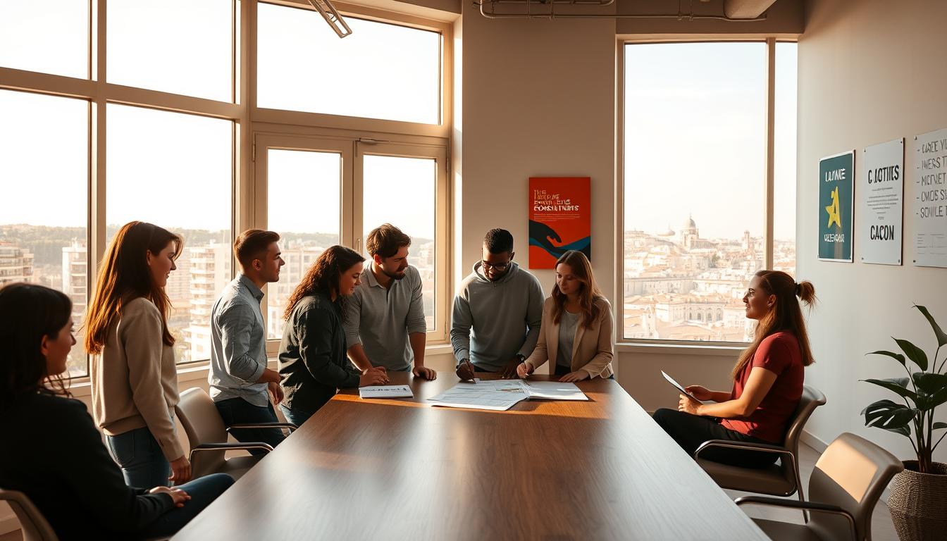 non-profit organization in Spain