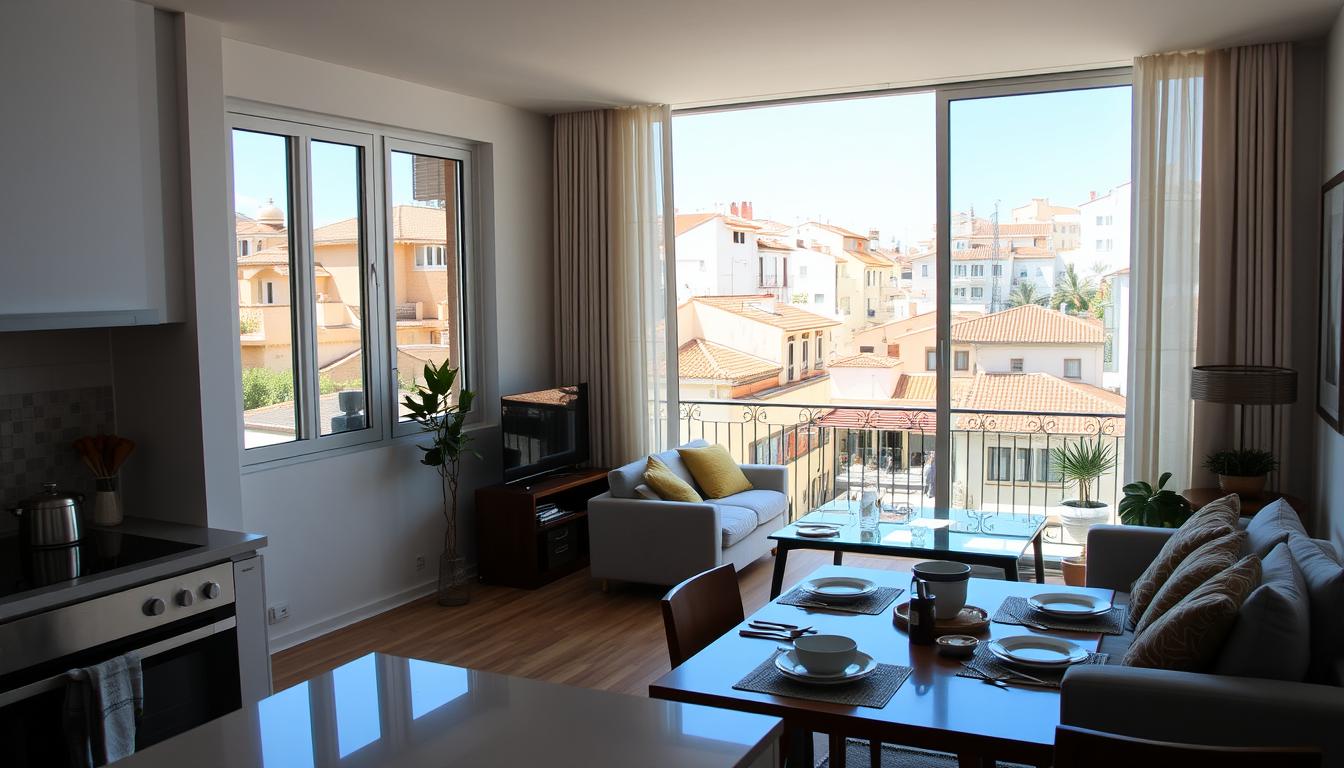 renting in Spain