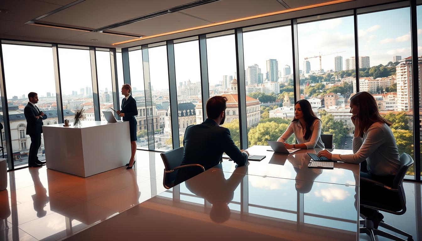 start recruitment agency in Spain