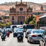transportation in Spain