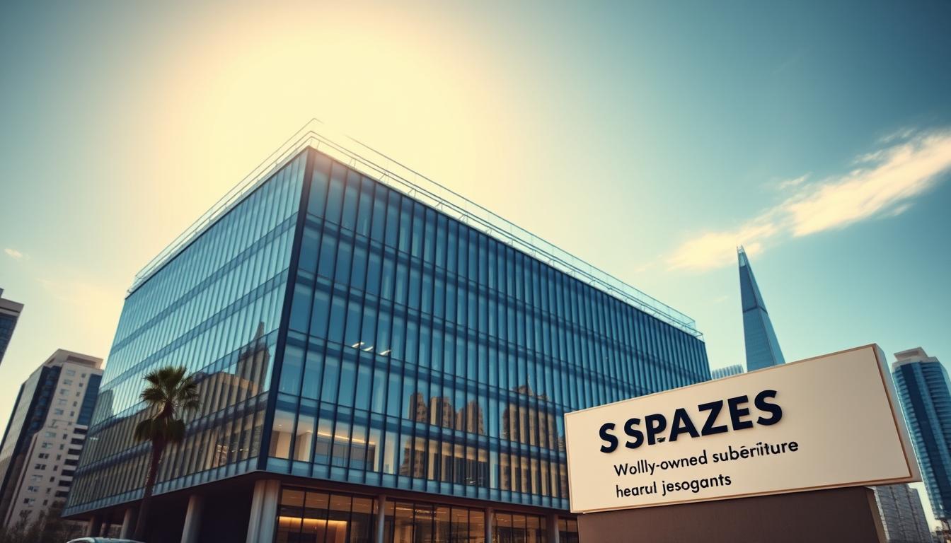 wholly subsidiary in Spain
