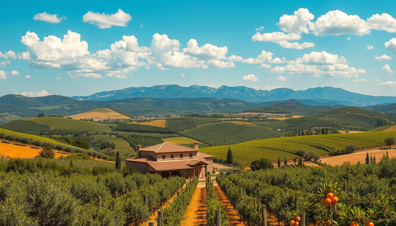 Agriculture in Spain