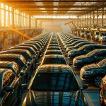 Automotive production in Spain