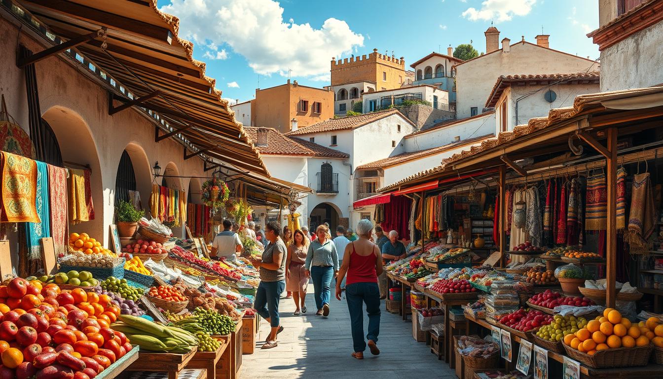 Market Demand in Spain