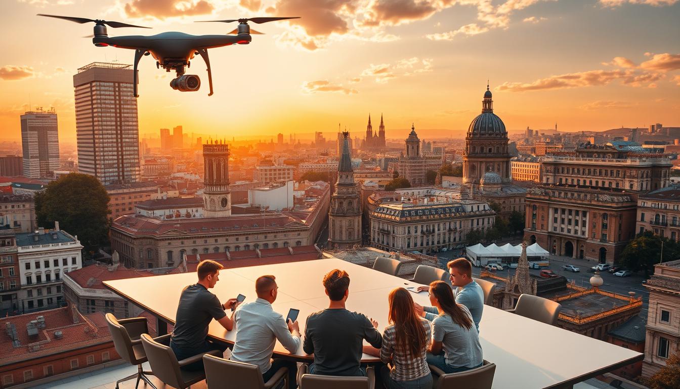 startup investment in Spain