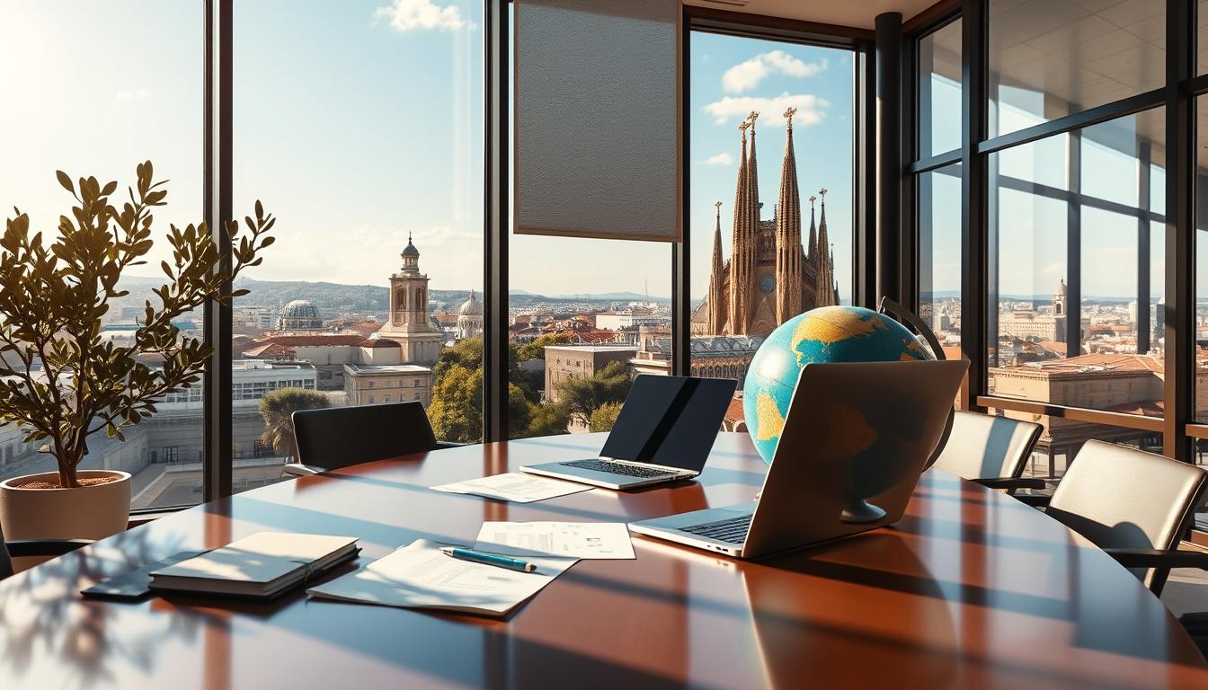 Spain Business Solutions guide