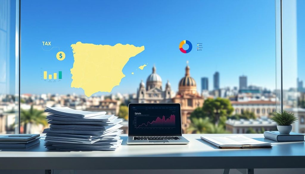 Spanish tax system Spanish tax system
