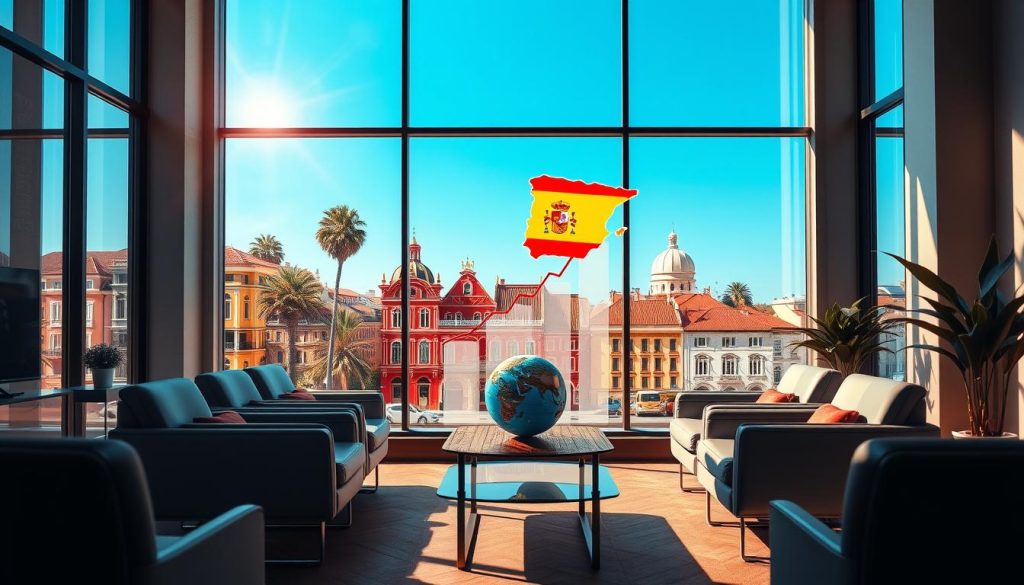 benefits of expanding to Spain