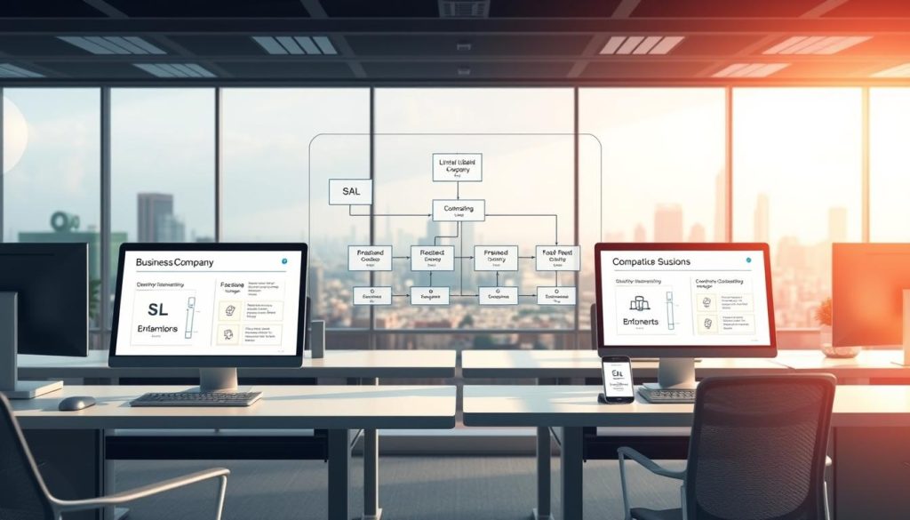 business structure options in Spain business structure options in Spain