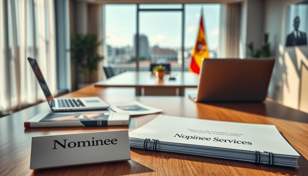 nominee services Spain nominee services Spain