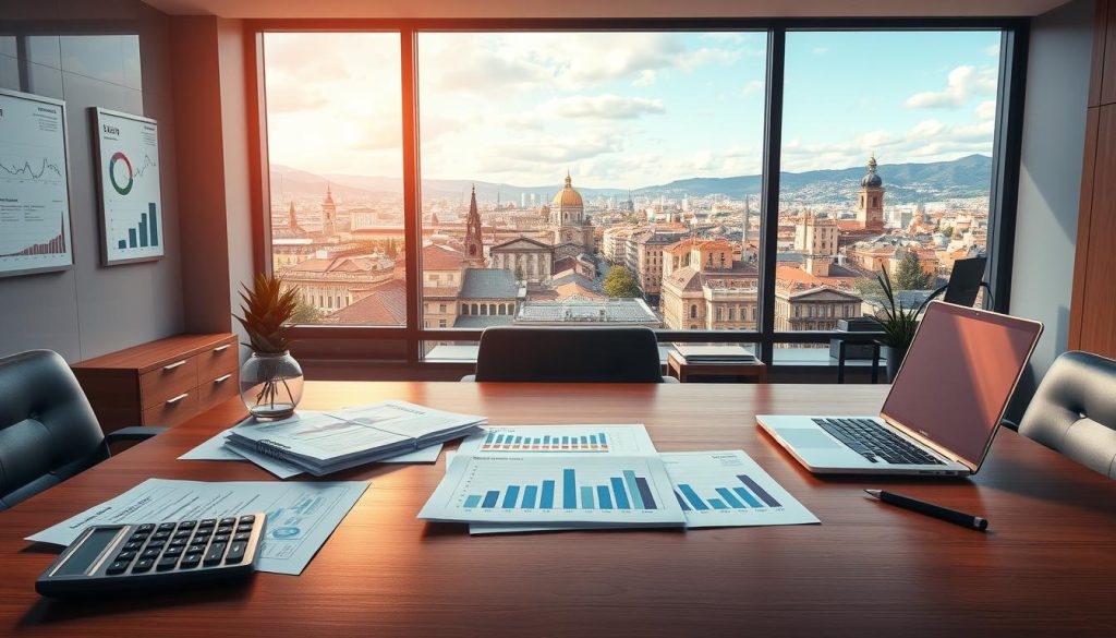 corporate taxes in Spain corporate taxes in Spain