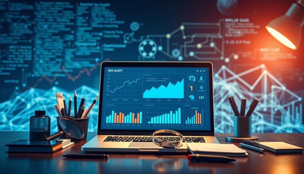 SEO audit