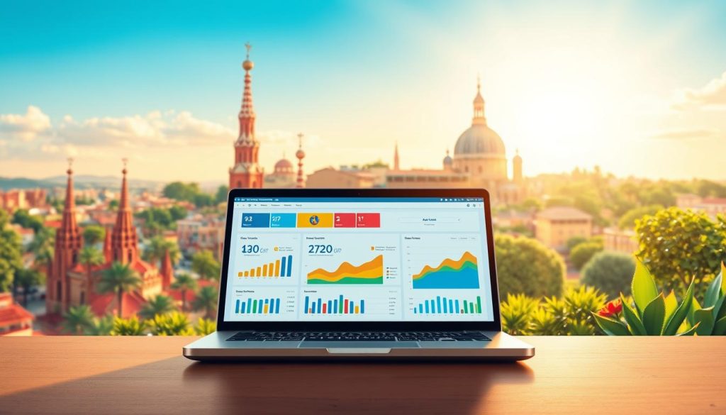 SEO strategies for WordPress in Spain