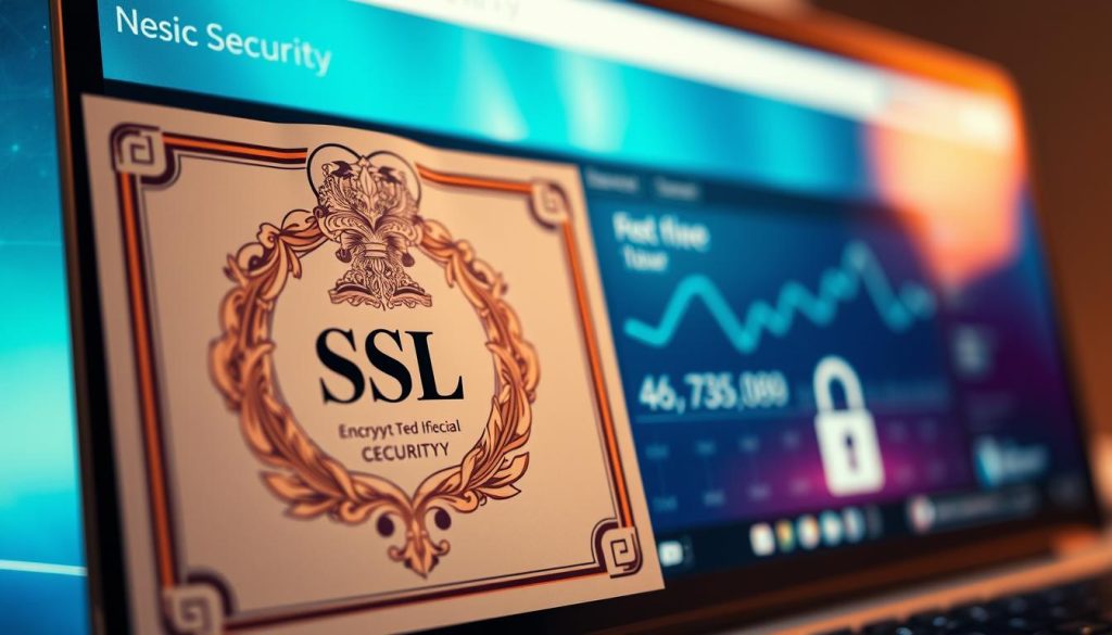 SSL certificates for website security