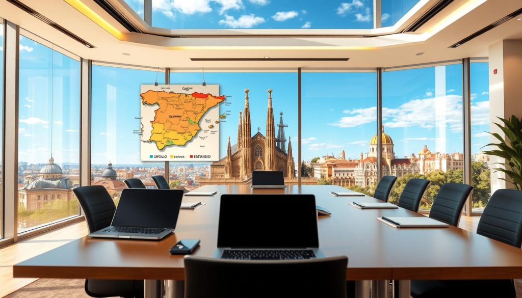 Spain expansion services Spain expansion services