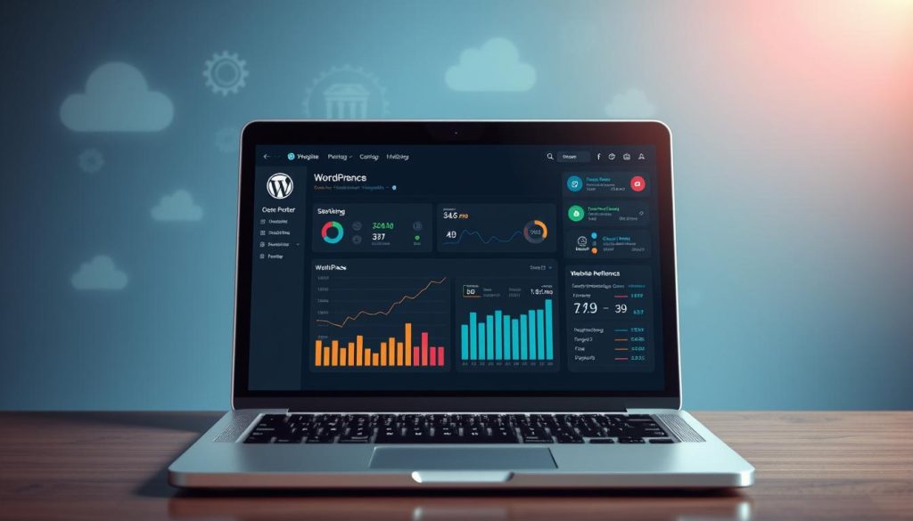 WordPress maintenance and performance metrics