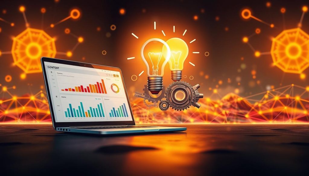 content marketing SEO synergy