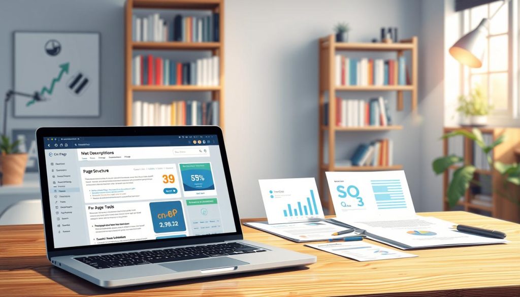 on-page SEO techniques for WordPress