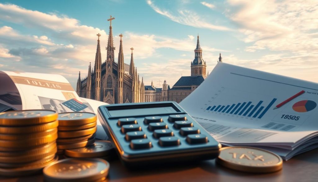 taxation in Spain