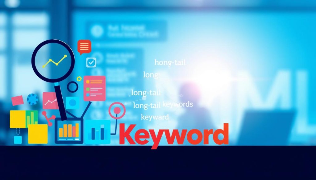 Keyword research tools and long-tail keywords for SEO Keyword research tools and long-tail keywords for SEO