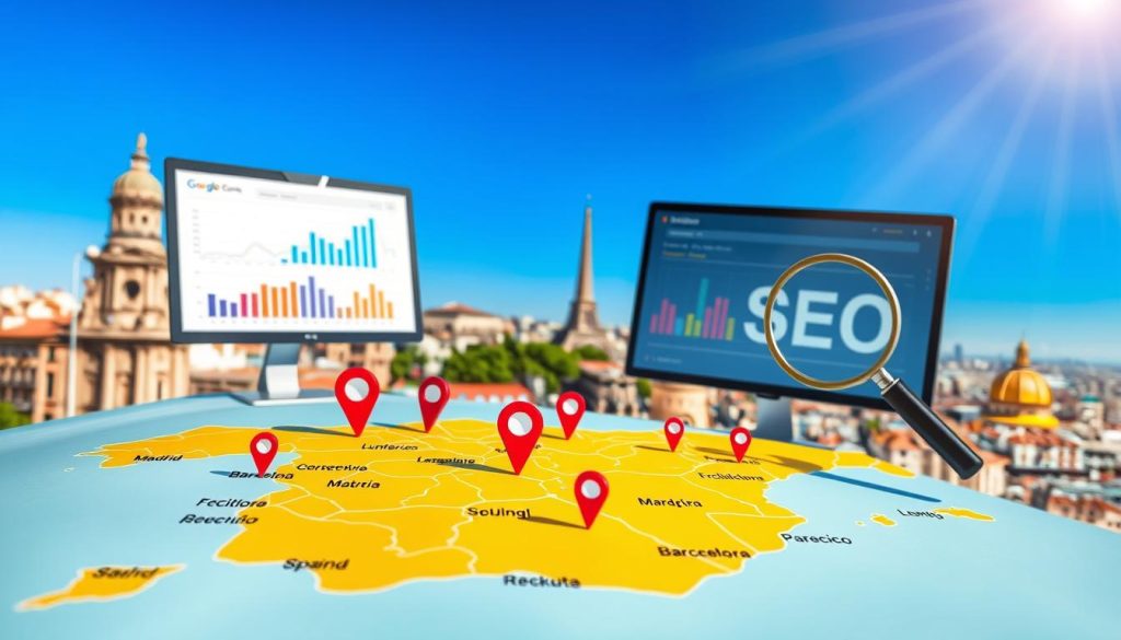 Local SEO Strategies for Spanish Audience Local SEO Strategies for Spanish Audience